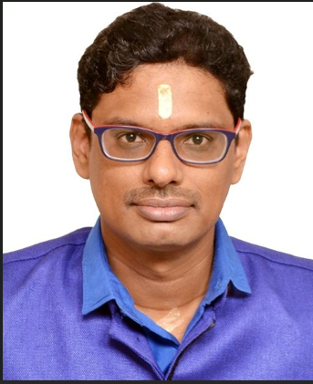 CMA Rakesh Shankar Ravisankar